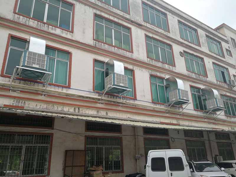 工廠降溫環(huán)?？照{(diào)江門與其他空調(diào)有什么區(qū)別？