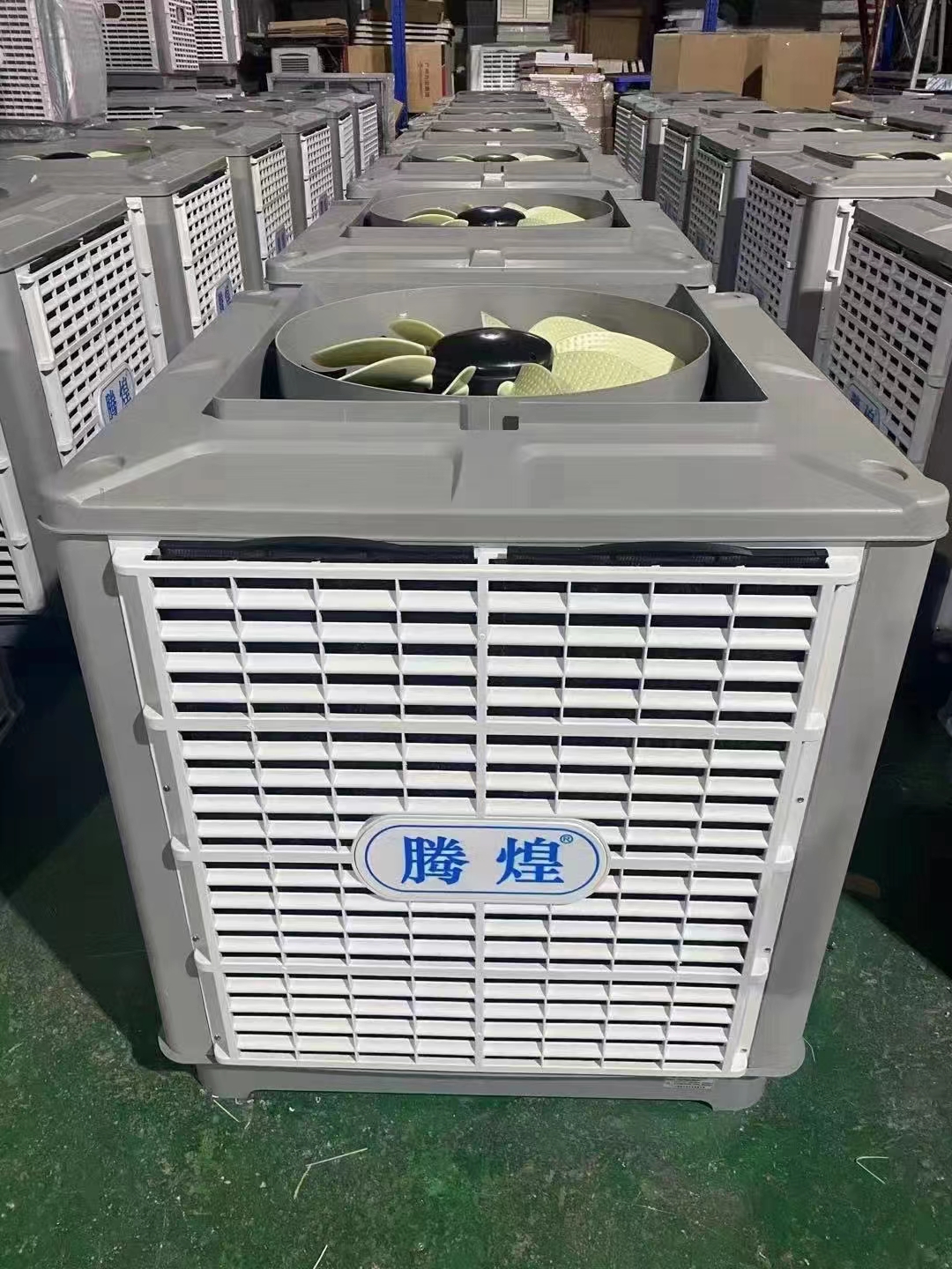 環(huán)保空調(diào)冷風(fēng)機的優(yōu)勢